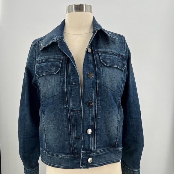 5.11 Tactical Denim Jacket Ladies Extra Small